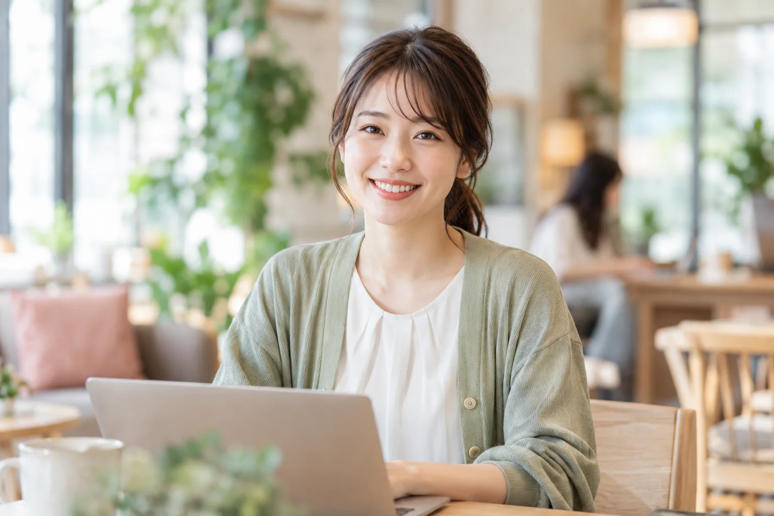 フリーターを想定した働き方のイメージ